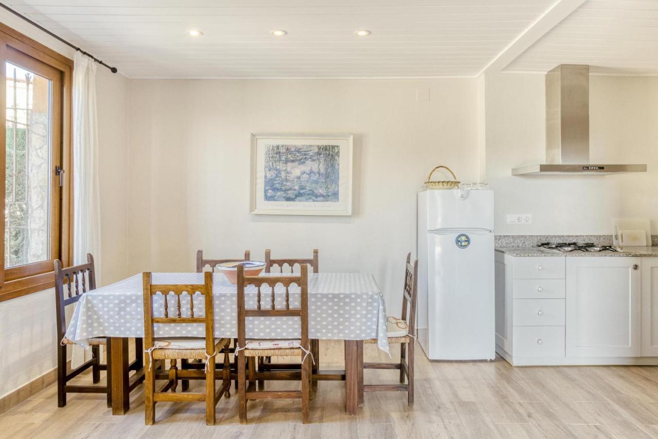Apartamento Bajo 2 Begur Eksteriør billede