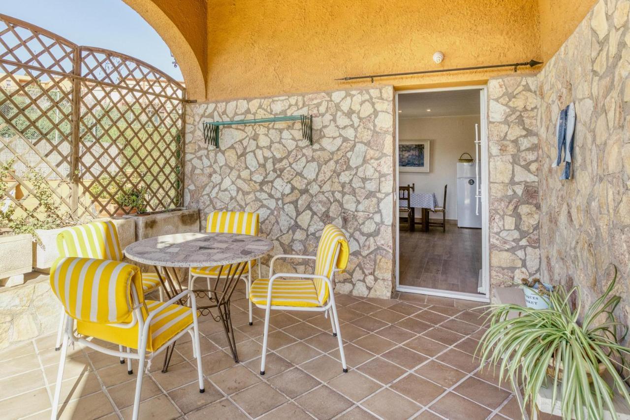Apartamento Bajo 2 Begur Eksteriør billede