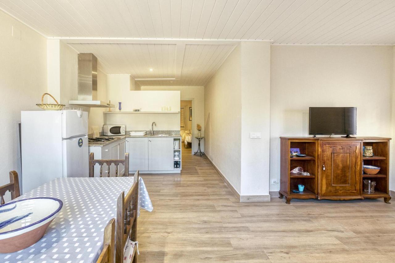 Apartamento Bajo 2 Begur Eksteriør billede