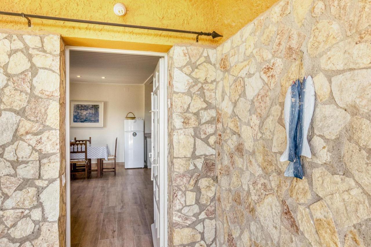Apartamento Bajo 2 Begur Eksteriør billede