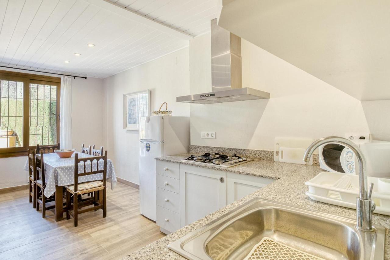 Apartamento Bajo 2 Begur Eksteriør billede