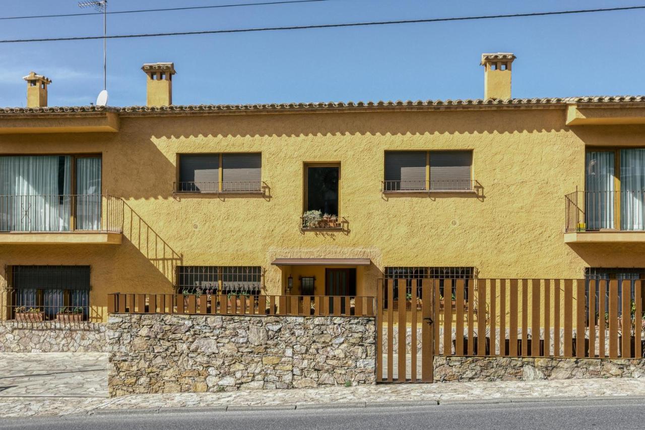 Apartamento Bajo 2 Begur Eksteriør billede